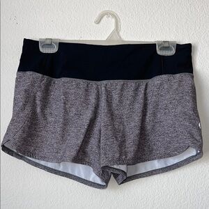 Lululemon Run Times Short II *4"